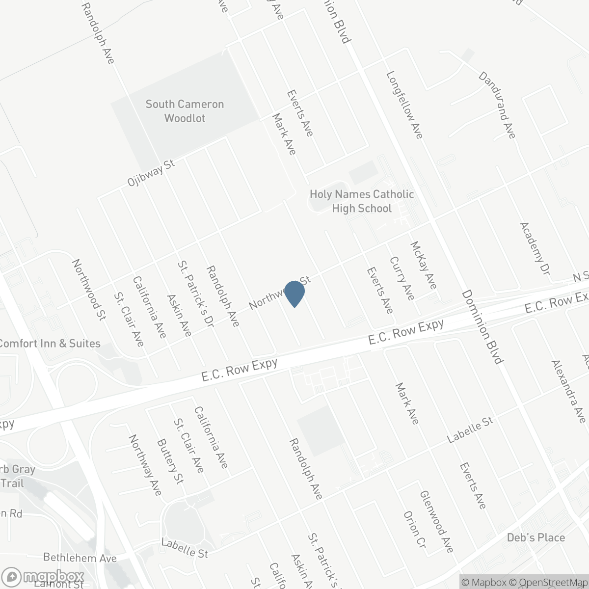 2405 ROXBOROUGH BOULEVARD, Windsor, Ontario N9E 2Z7